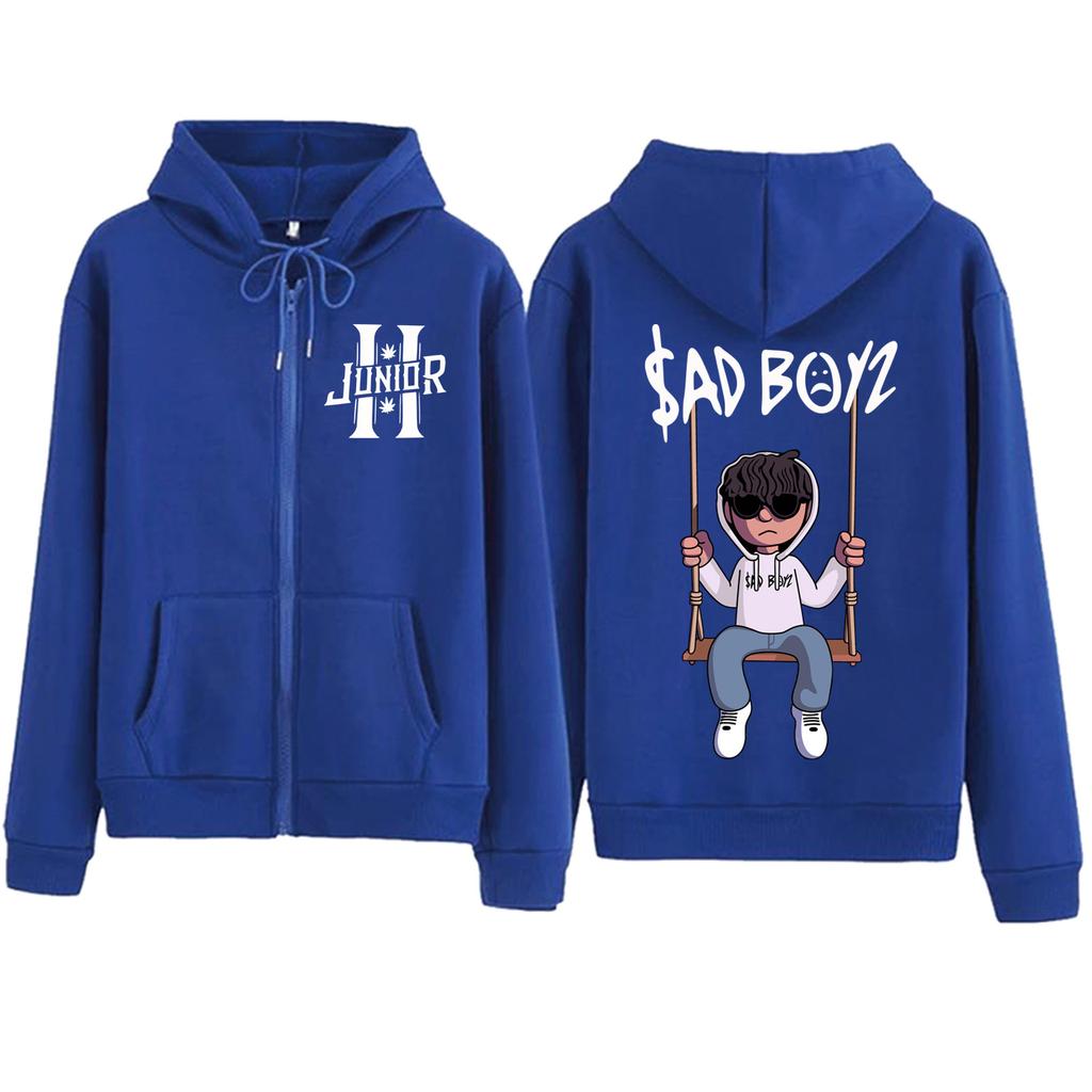 Подросток H Boy Zip свитер Harajuku пуловер свитшот уличная одежда для фанатов Подарки для мужчин и женщин