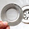 New 1 Pcs Stainless Steel Kitchen Sewer Sink Strainer Filter Plug Waste Clean MIT