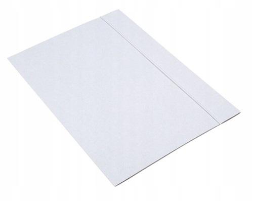 A4 Folder with Elastic Band for School