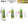 Silicone Industrial Adhesive 45g K-703 704 705 706 RTV Silicone Rubber Black White Transparent Electronic Component Sealing Glue