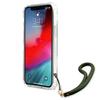 Etui do iPhone 12 Pro Max Guess Hardcase Camo Zielone