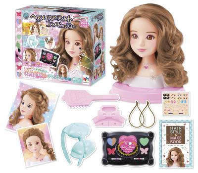 MegaHouse Визажист Косметика Красота Возраст 8+