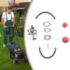 Карбюратор для Карбюратора Для PowerSmart DB2194SR 170cc Самоходная Газонокосилка Домашний Электроинструмент Запчасти Запчасть для Сада и Двора