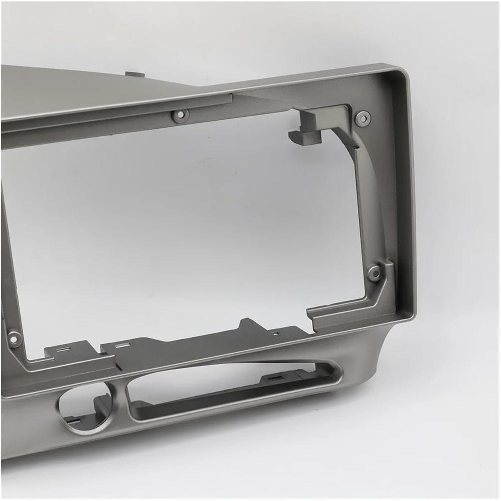 Для Toyota Matrix 2003-2008 9 дюймов Центральная панель радио серебристая