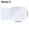 Auto Sunroof Sun Shade For Tesla Model 3/Y Quick Install Car Sunshade Heat Resistant Car Sun Visor Vehicle Accessories