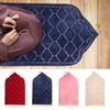 Prayer Mat Portable for Muslim Ramadan Worship Kneel Non-slip Embossing Floor Carpets Soft Flannel Carpet