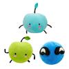 New PWA Ball Plush Star Dew Valley Story Apple Plush Toy Christmas Gift Holiday Congratulations Toy Sleep Pillow