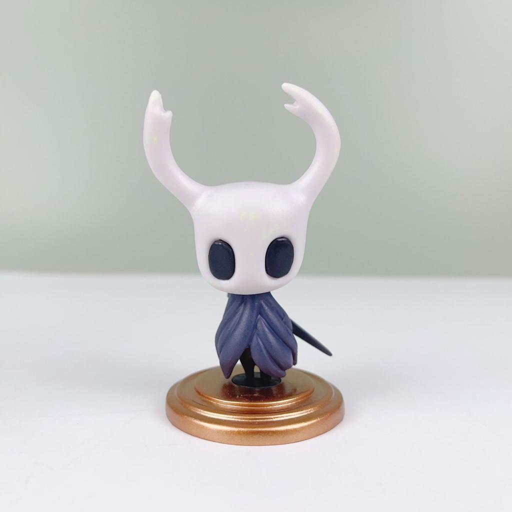3 шт./Набор Фигурки Hollow Knight Игрушки Фигурка Рыцаря Шершень/Квирелл Фигурка Коллекционная Модель Кукла Подарок для Фанатов