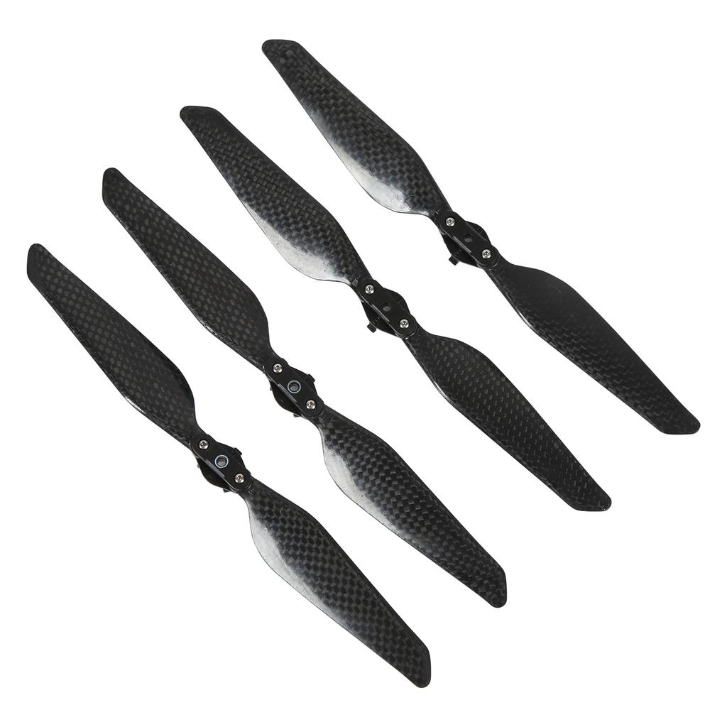 2Pair Quick Release Carbon Fiber Propeller for FIMI X8 SE Remote Control Drone Blade
