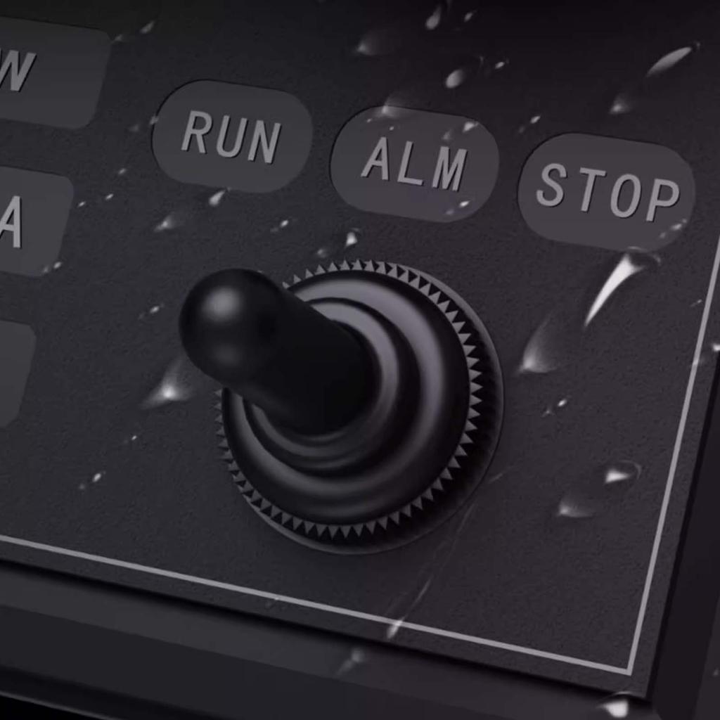 5V 12V 24V PWM DC Motor Speed Regulator Control LED Dimming Duty Cycle Switch Drive Module, Power, Current & Voltage Switchable