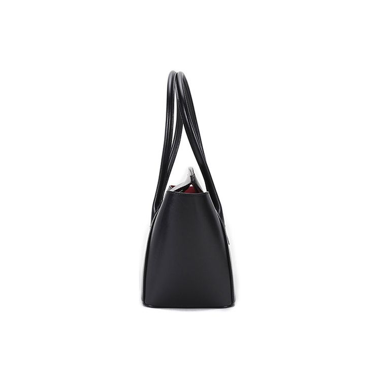 Bally Кожаная сумка-клатч с магнитной застежкой Женские сумки Черный SANDAH-570