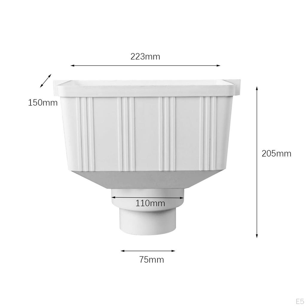 Система сбора, Дренаж садового желоба, Коллектор, Отвод дождевой воды с крыши для патио, Дождь,