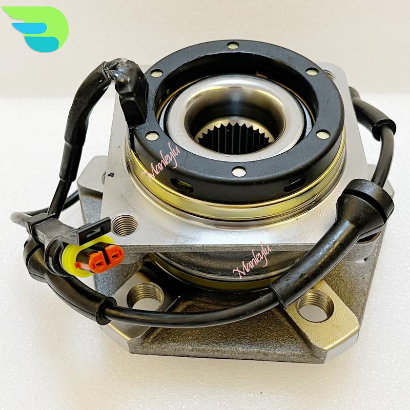 000197118 197118 Front Rear Wheel Bearing Hub With Sensor For Maserati Quattroporte Granturismo GranCabrio