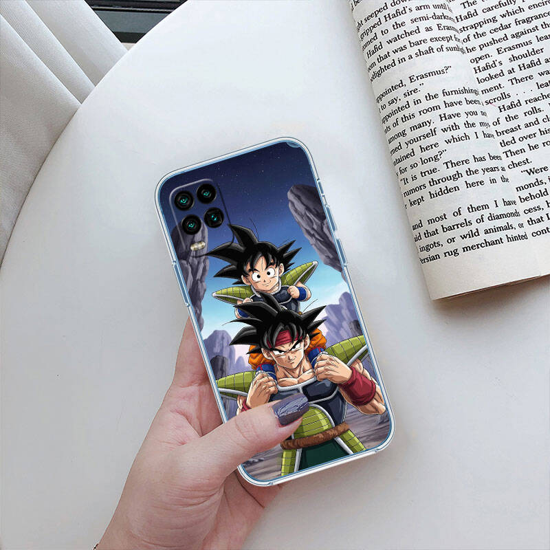 Чехол MH44 Dragon Ball для Motorola E7 G6 G7 G8 G9 Plus Power Play G10 G20 G04 E30 E40 E22 E20 E13 E15 G22 G23 G05 G75 G35 G55