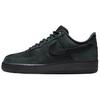 Air Force 1 Low Triple Black Nubuck Men Sneakers CJ9179-001