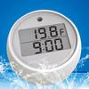 Плавающий термометр для ванны, переносная ванна, аксессуары для ледяной ванны для спа, холодные ванны и аквариумы B88