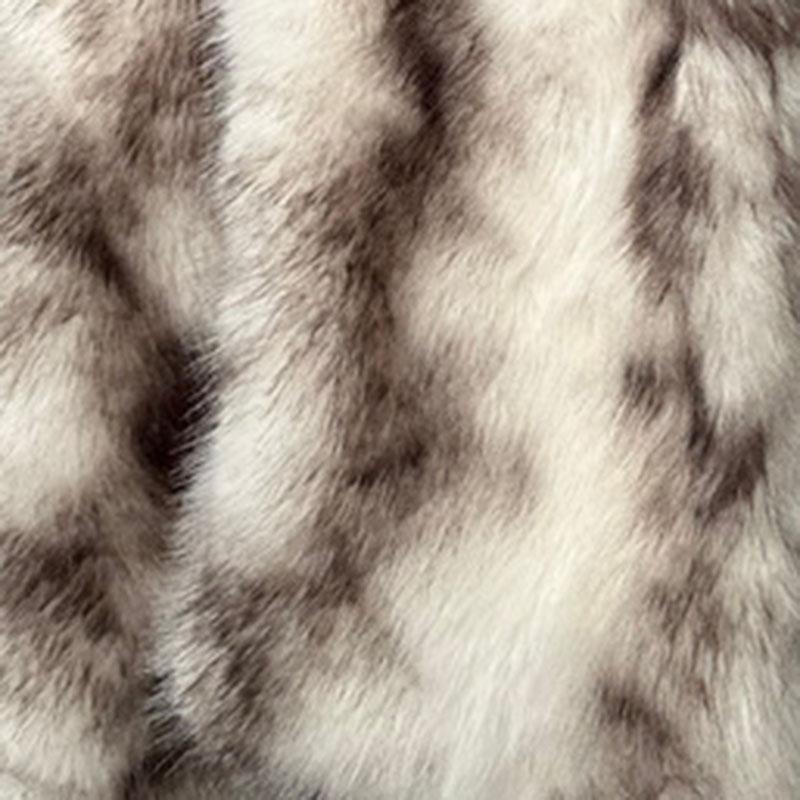 Vintage Lazy Winter Warm Scarf Fashionable Versatile Scarf Double-sided Thickened Plush Temperament Scarf