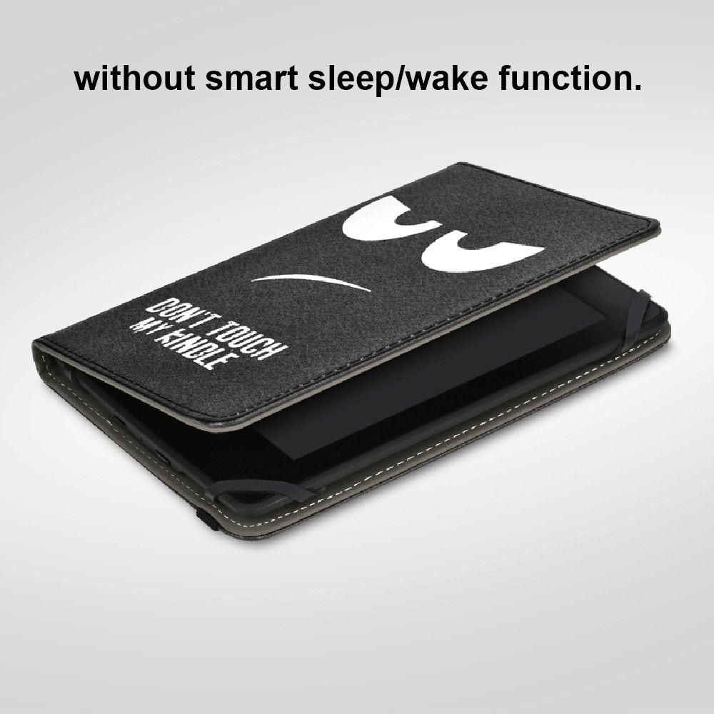 Paperwhite 1/2/3/4 6 Inch e-Reader Cover Full Protection Shell for Kindle 10/11th Home Office