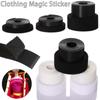 DIY Clothing Accessories Doll Sewing Stickers Magic Tapes Sticker Paste Strap Clothes Fastener Tape