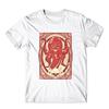 Bubba T-Shirt. Octopus Skull Shirt 100% Cotton Premium Tee New