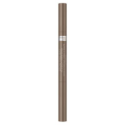 Rimmel Brow This Way 2 в 1 Фиксация и Скульптурирование Блонд