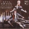 CD CHRISTIE; LES ARTS FLORISSANTS - Lully;Atys HMC901249,90124 Harmonia Mundi 1987 Germany Classical Used