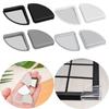4PCS Soft Safety Desk Table Corner Protector Corner Guards Edge Protection Anticollision Strip