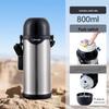sj-tg08-xa stainless steel 800ml