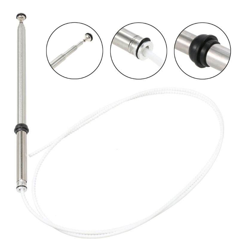 Автомобильная силовая антенная мачта, запасная радиоантенна, мачта 86337-0W030, подходит для RX300 1999-2003, автоаксессуар