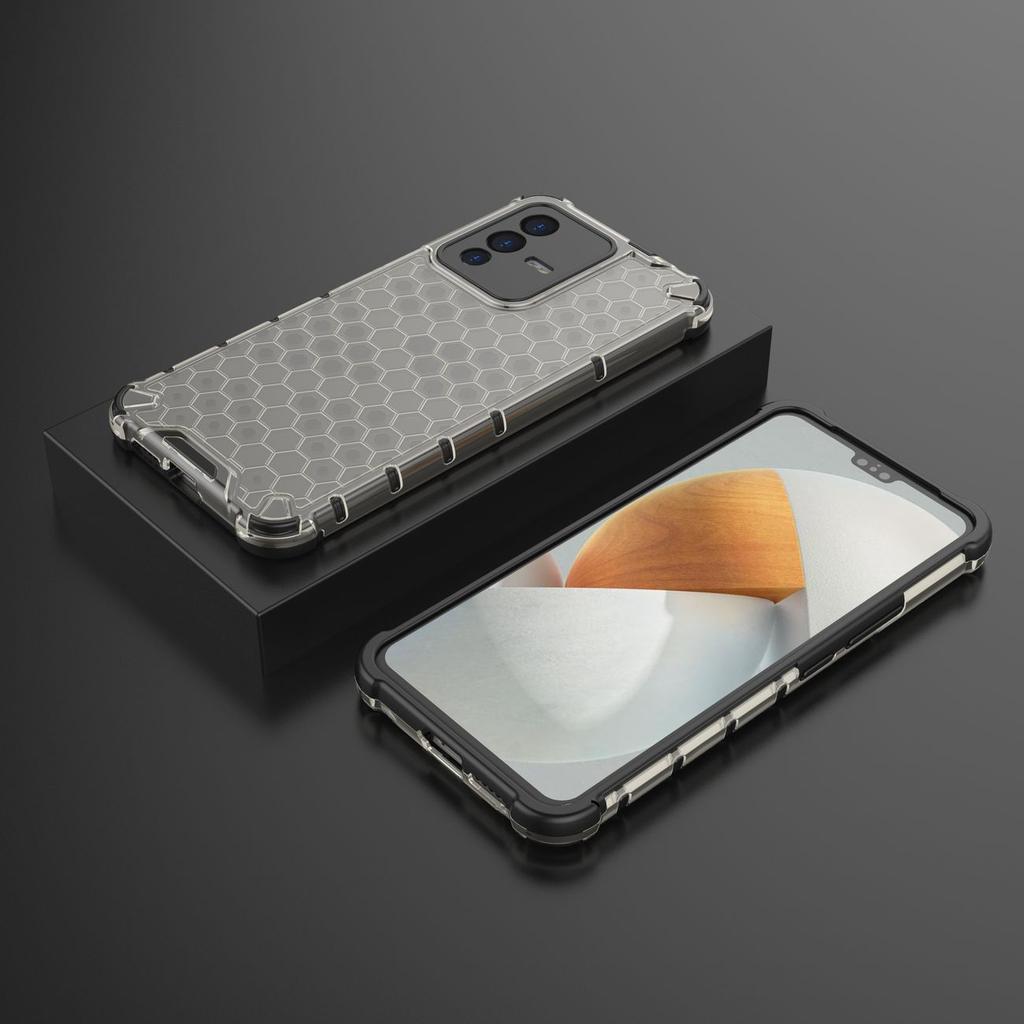 Hurtel Vivo V23 5G Shockproof Gel Frame Case