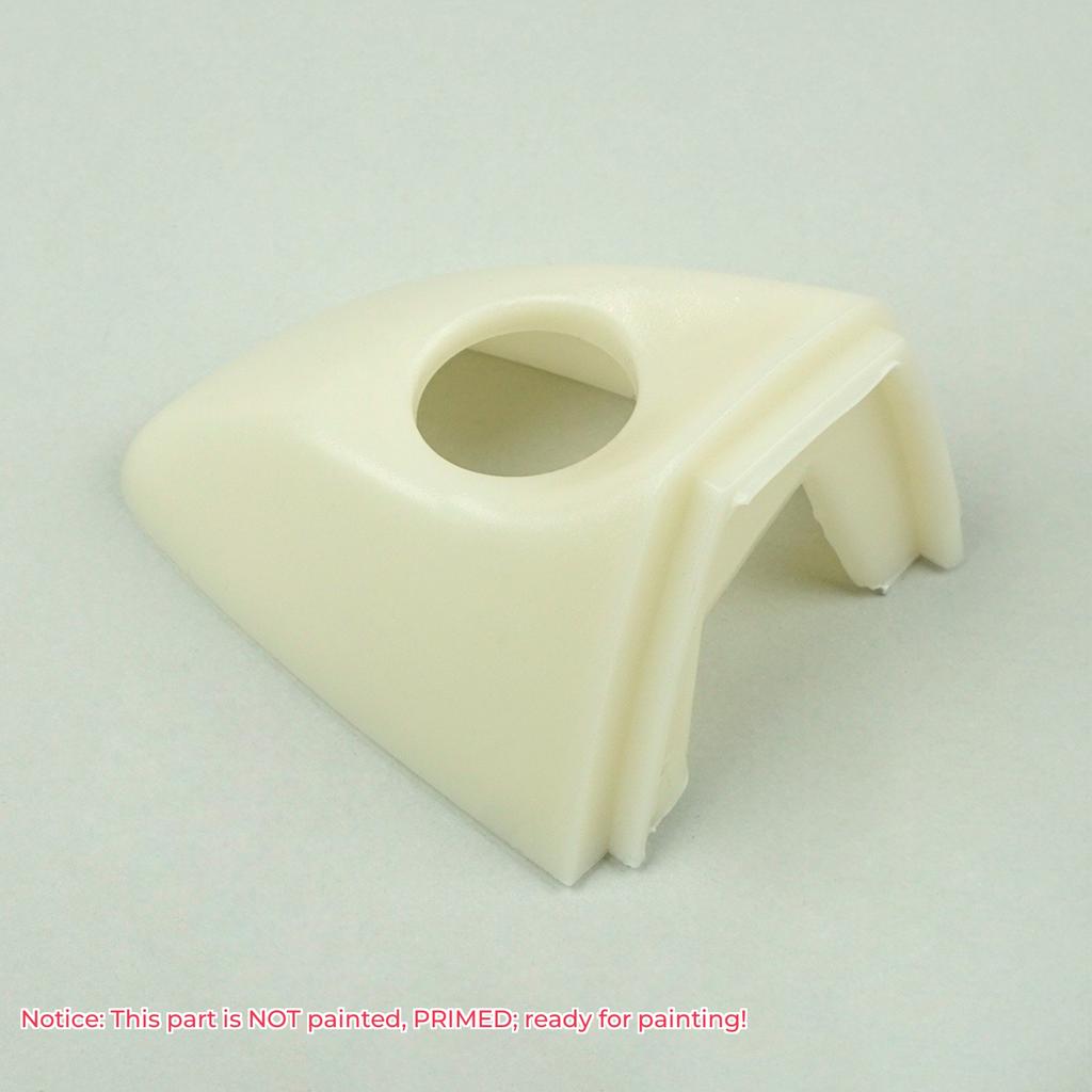 BDP1090 Front Driver Door Handle Lever Cap Cover 5E0837879B for Skoda Octavia Fabia MK3