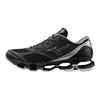 Mizuno Wave Prophecy LS Millennium Pack Унисекс Кроссовки Черный Серебристый Пурпурно-Дымчатый D1GA250701