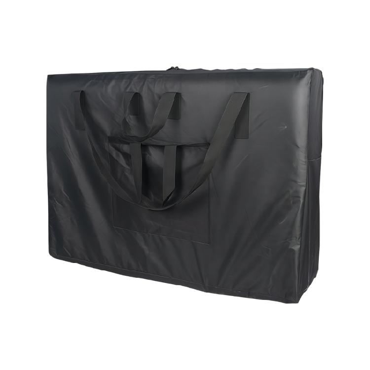 High Capacity Foldable Massage Bed Organizers Premium Fabric Massage Bed Carriers For Home And Commercial Use