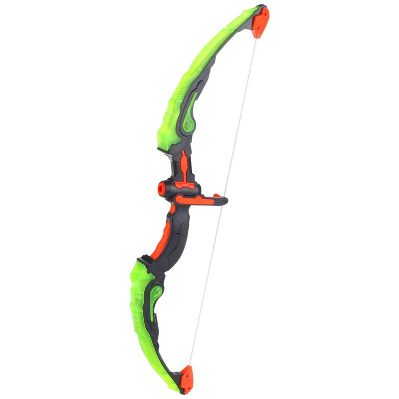 Children' Bow Archery Set Shooting Target Arrows Quiver Toy