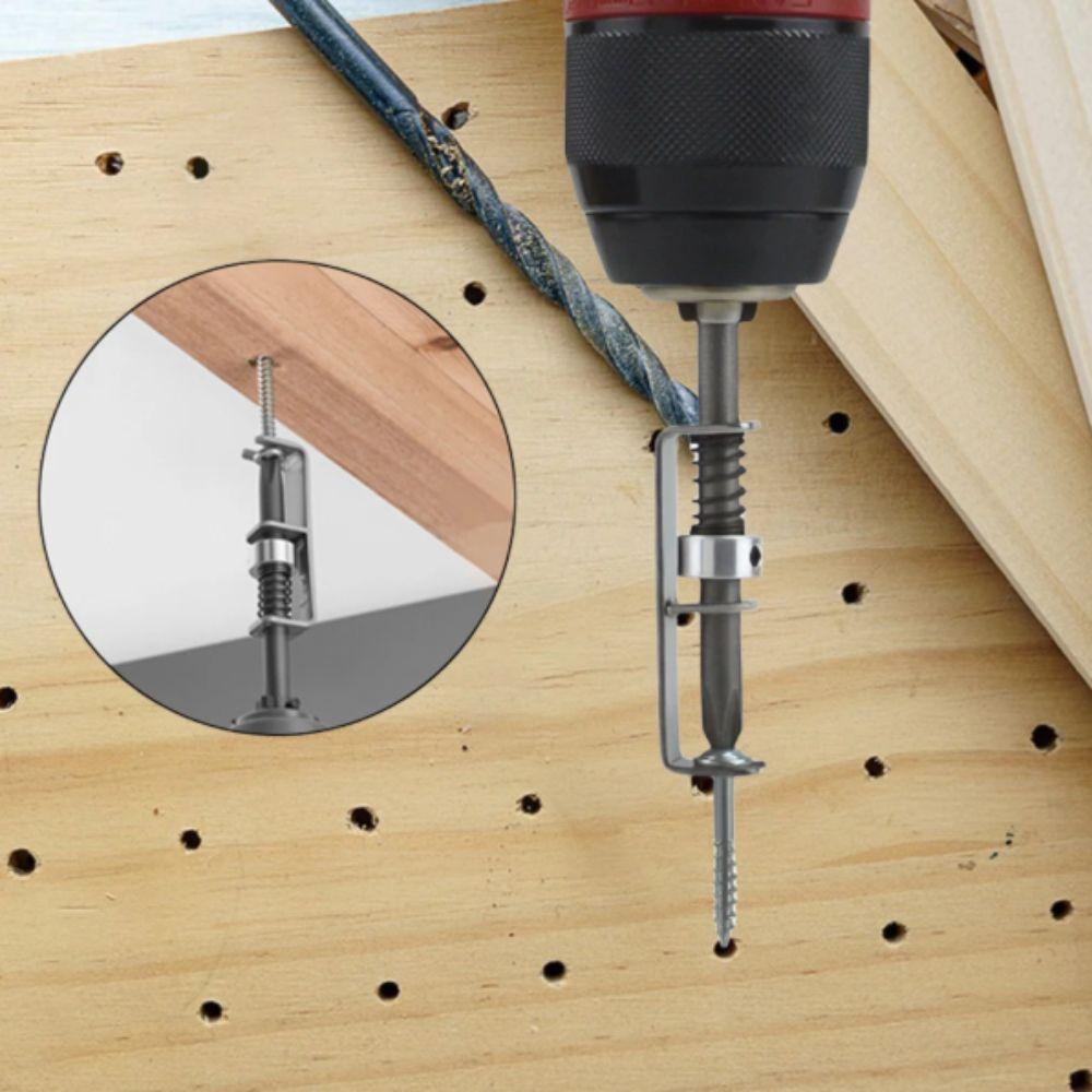 Anti-Drop Screw Bit Holder Wear Resist Quick Release Attachment Bit Retaining Adapter Mechanics