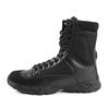 Black Hiking Shoes Trekking Boots Military Men Tactical Combat Army Ankle Boot Shoes Men's Sneakers Hunting Working Shoe Man