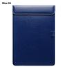 PU Leather Signature Writing Pad Magnetic Absorption Menu Folder Multi-functional Clip Board  Hotel