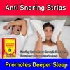 Носовые пластыри Silent Night - Средство от храпа для нее и для него, Способствует более глубокому сну