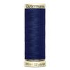 Set of 5 Spools 100m 100% Polyester Thread Gutermann Ref 788988 - Att 13 - Night Blue
