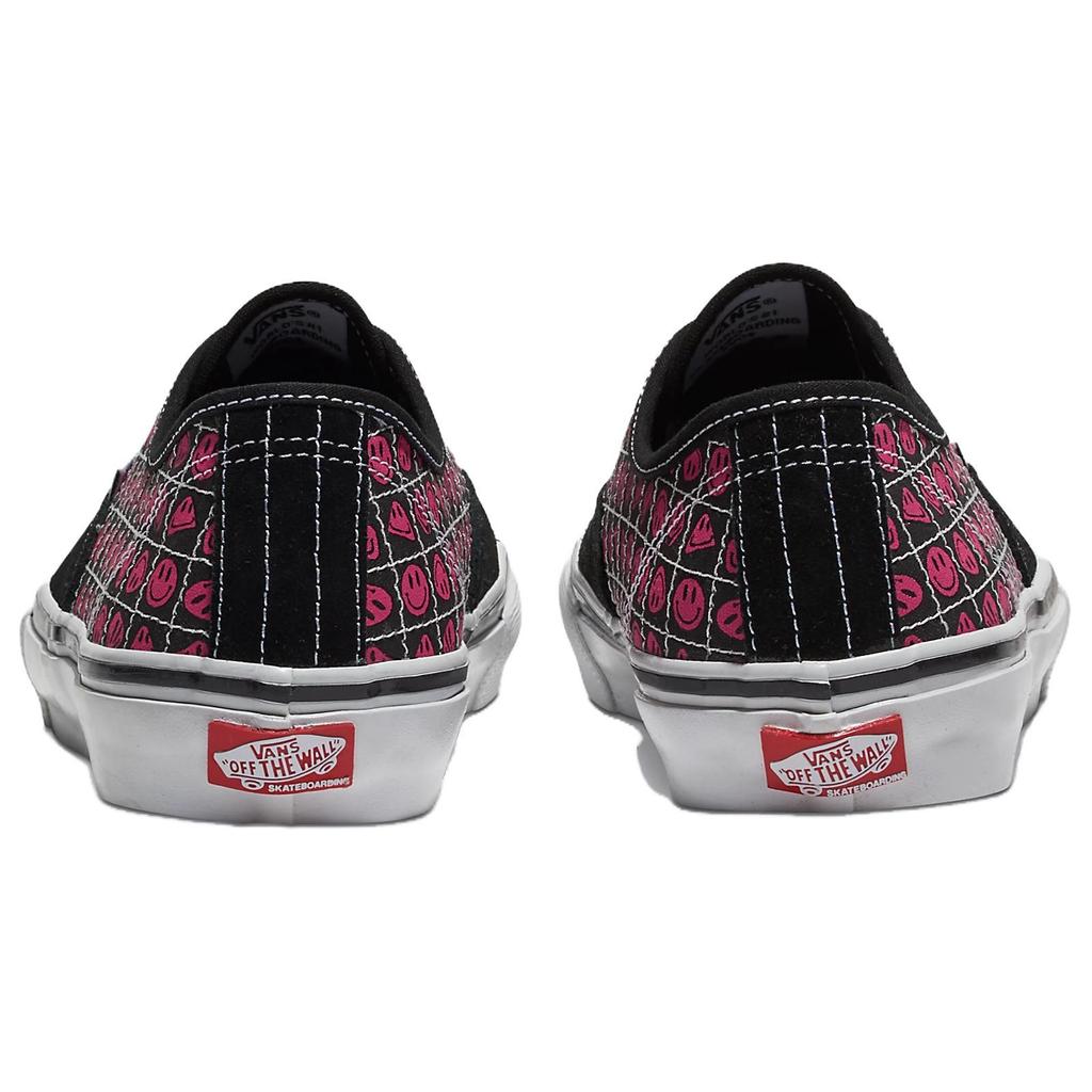 Vans Skate Authentic Y2K Unisex Sneakers Black Acid-Black VN0A5FC87AB