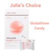 [Julie's Choice] Vita Glow Whitening Candy 4gx30EA