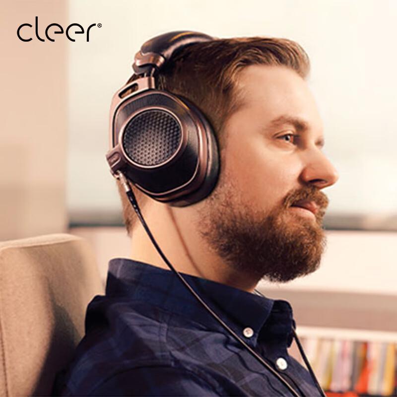 Cleer NEXT Over-Ear Headphones