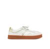 The Greenwich Flap Sneakers EN0EN02715 White