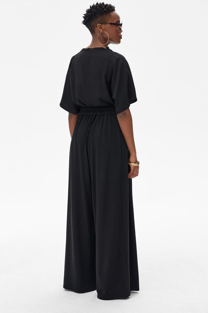 Binni Black Women's Trousers 36/38