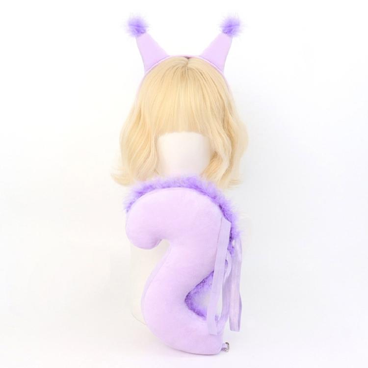 Набор костюма животного белки, Набор ушей и хвоста белки, Набор маскарадного костюма животного для вечеринки по случаю дня рождения, Хэллоуина, реквизит для косплея