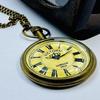 5.08cm Antique Vintage Brass Pocket Watch Maritime Victoria London 1875 Handmade