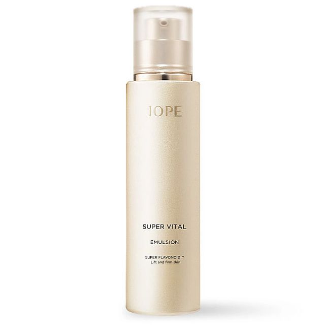 Iope QIVAFHFI Super Vital Эмульсия 150 мл Лосьон Базовый лосьон для кожи