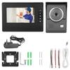 7Inches TFT/LCD HD Waterproof Wired Video Intercom Doorbell Infrared Night Vision Doorphone