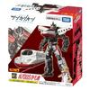 Takara Tomy Plarail Shinkalion CW N700S Kamome Train Toy 3+ 8.7 x 2.4 x 7.9 inches