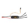 40A Регулятор скорости Бесколлекторный ESC Дрон Вертолет RC Запчасти Аксессуары